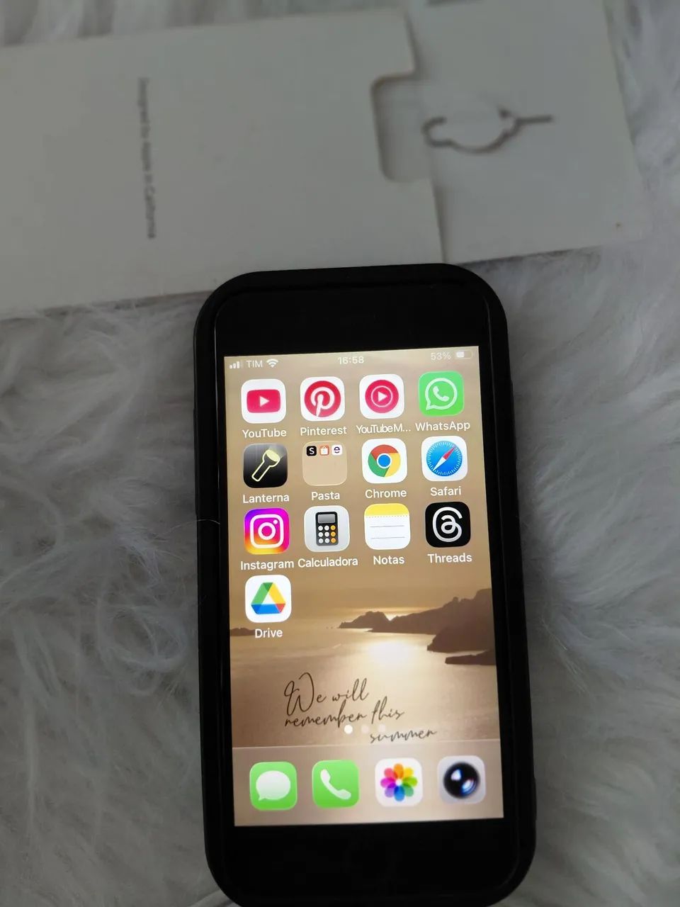 Vendo IPhone SE 2020. ÓTIMO ESTADO!
