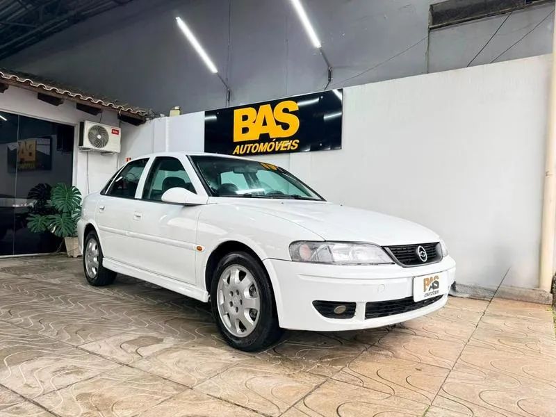 Chevrolet Vectra 2002