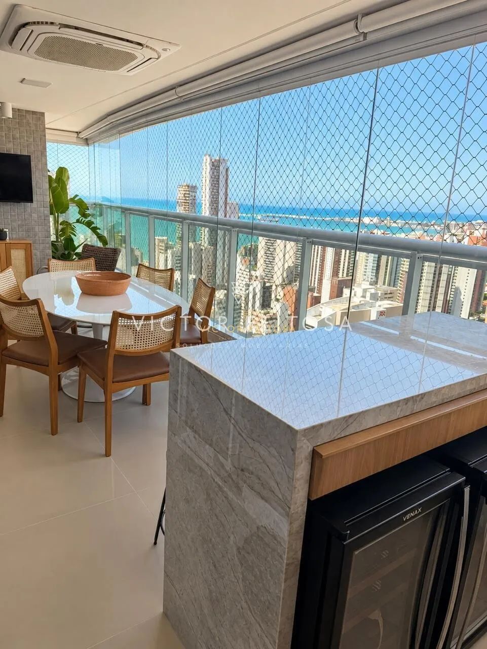 Artiz Meireles - 188m² ( Meireles ) - Foto 3