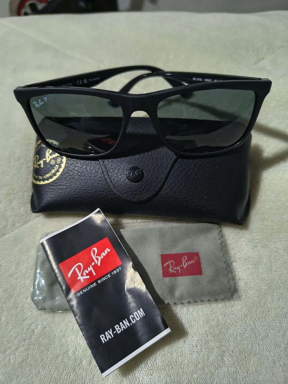 Óculos de sol Ray ban