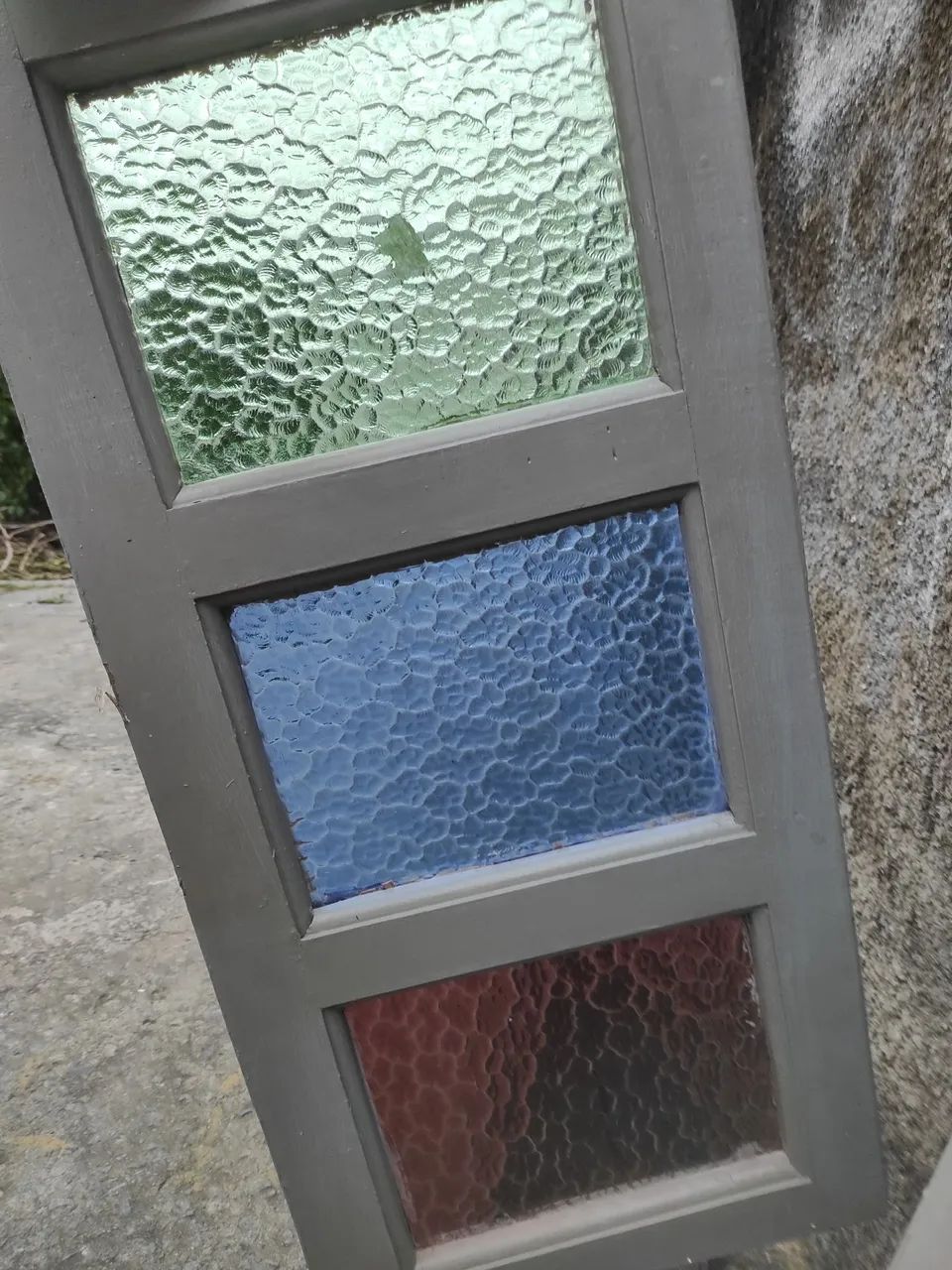 Bandeiras de Janela Antiga: - Foto 2