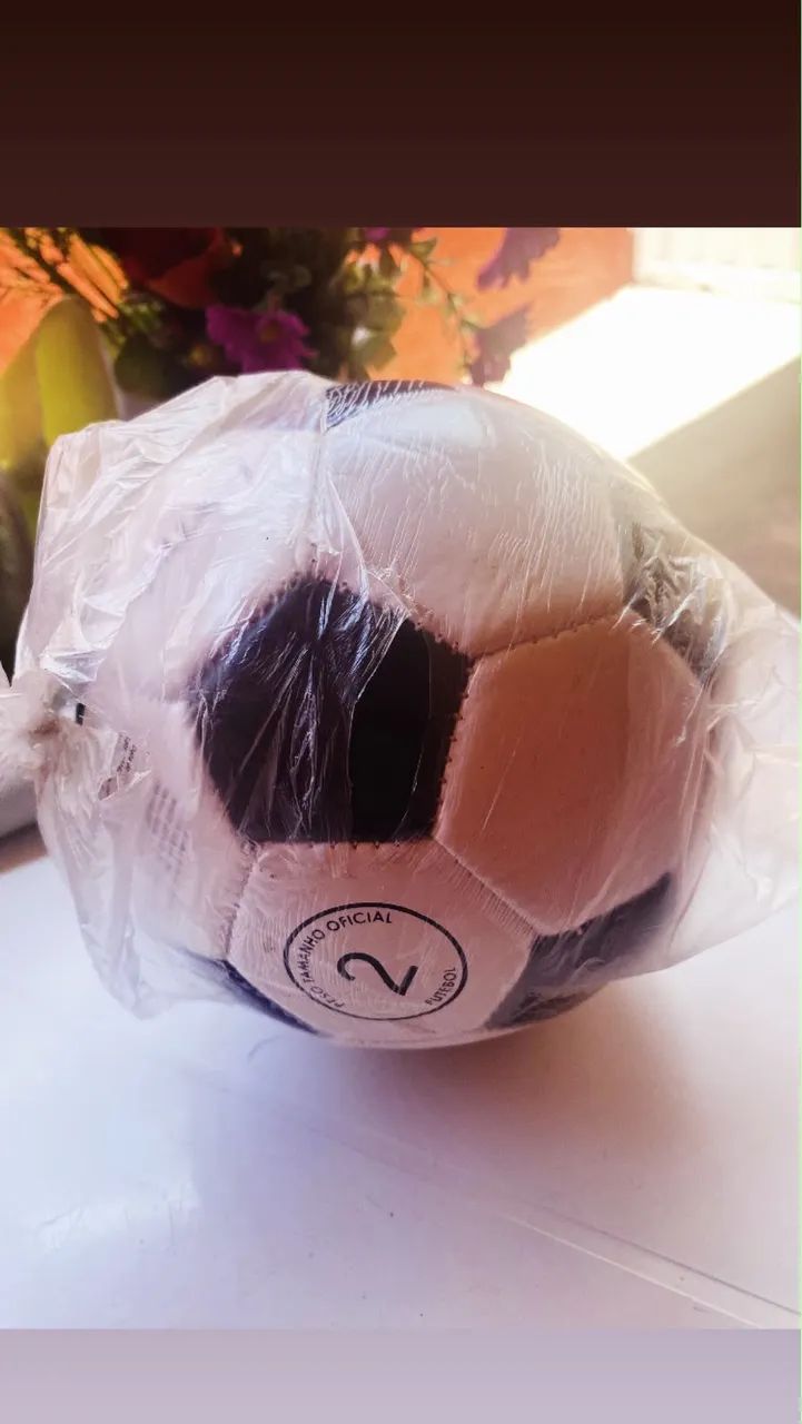 Bola infantil nova valor na promoção 15$ - Foto 4