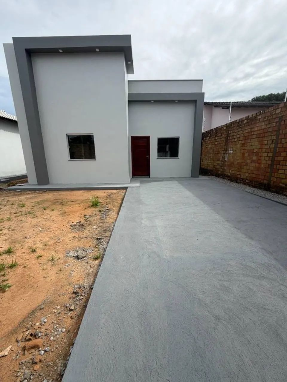 Casa com 2 quartos, Nova Cidade - Boa Vista