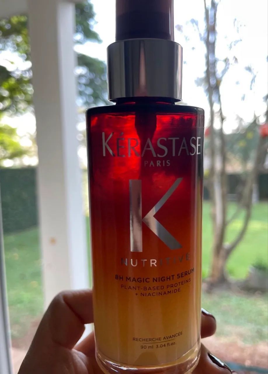 Serum capilar Kérastase  - Foto 4