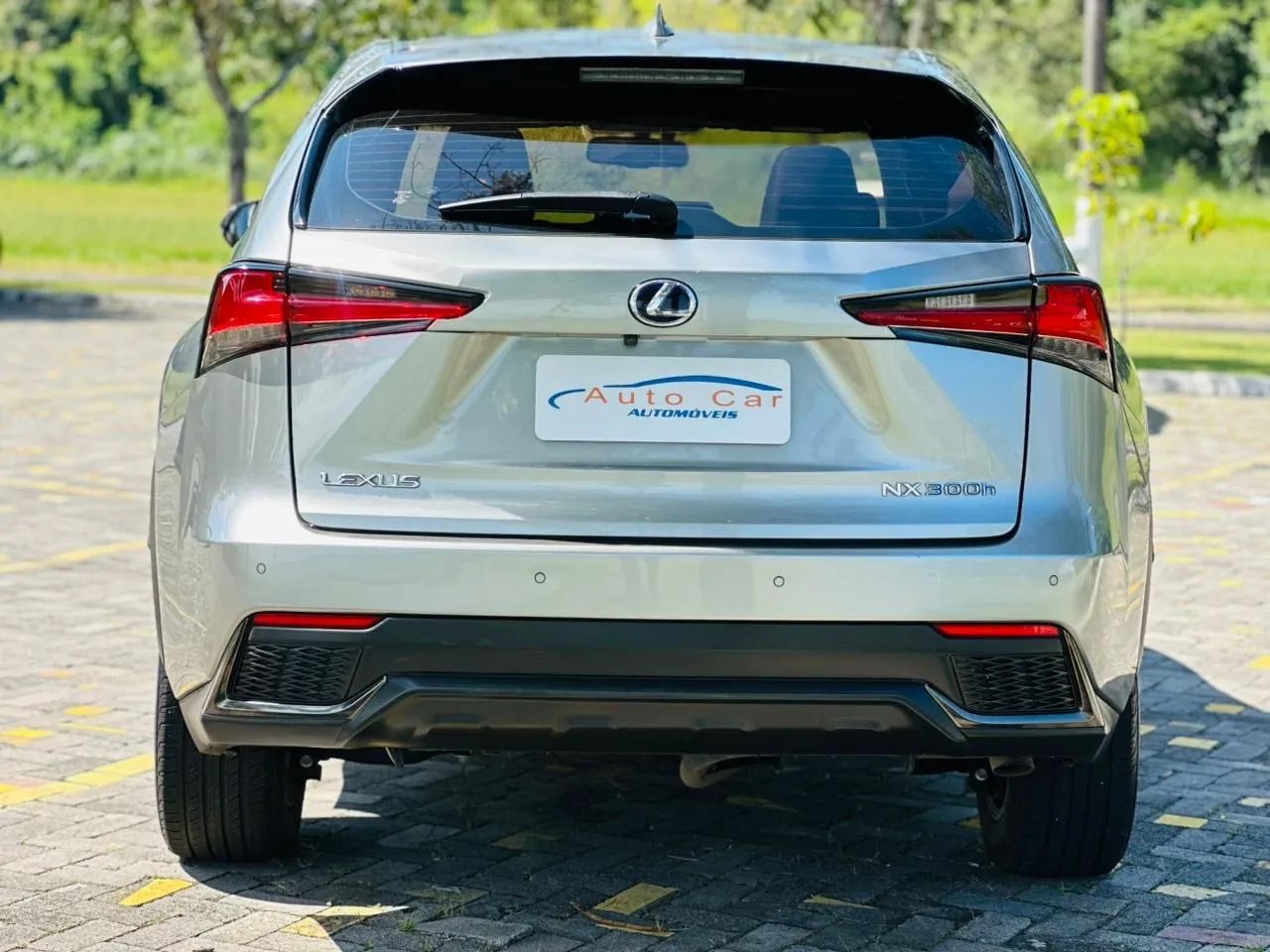 Lexus NX-300 H F-sport 2.5 16V Aut., foto 6 de 14
