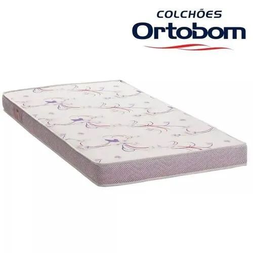 Colchão Ortobom Physical Solteiro - Produto novo 