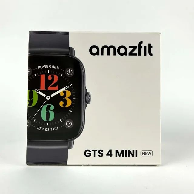 Smartwatch Amazfit GTS 4 - Foto 3