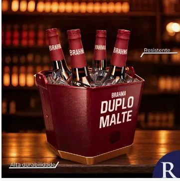 BALDE BRAHMA DUPLO MALTE - Foto 2