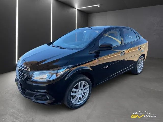 Chevrolet Prisma PRISMA Sed. LTZ 1.4 8V FlexPower 4p 2014