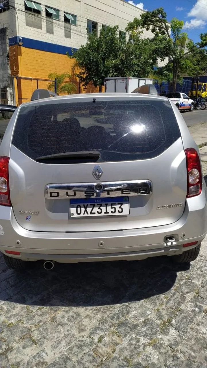 Renault Duster Dynamique 2.0 Hi-flex 16V Aut. 2015 - Foto 2