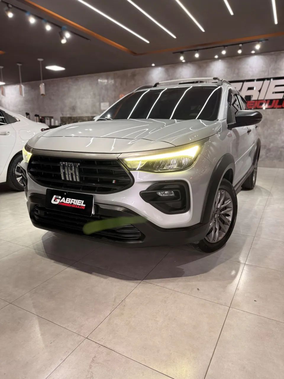 Fiat Pulse 1.3 FLEX DRIVE MANUAL 2023