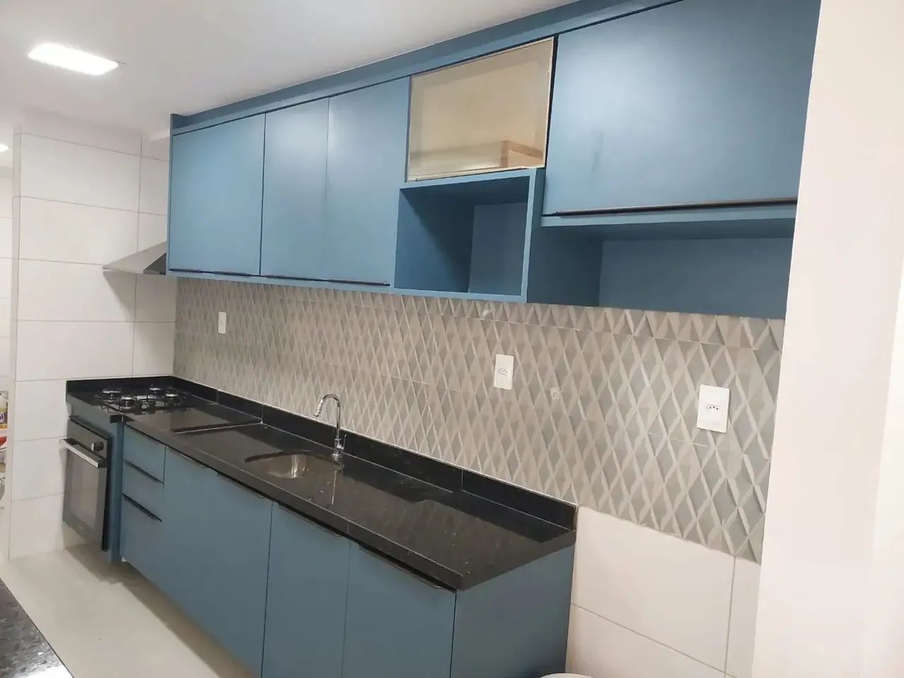 Apartamento para locação no OCEAN HOUSE, JAGUARIBE, Salvador, BA - Foto 6