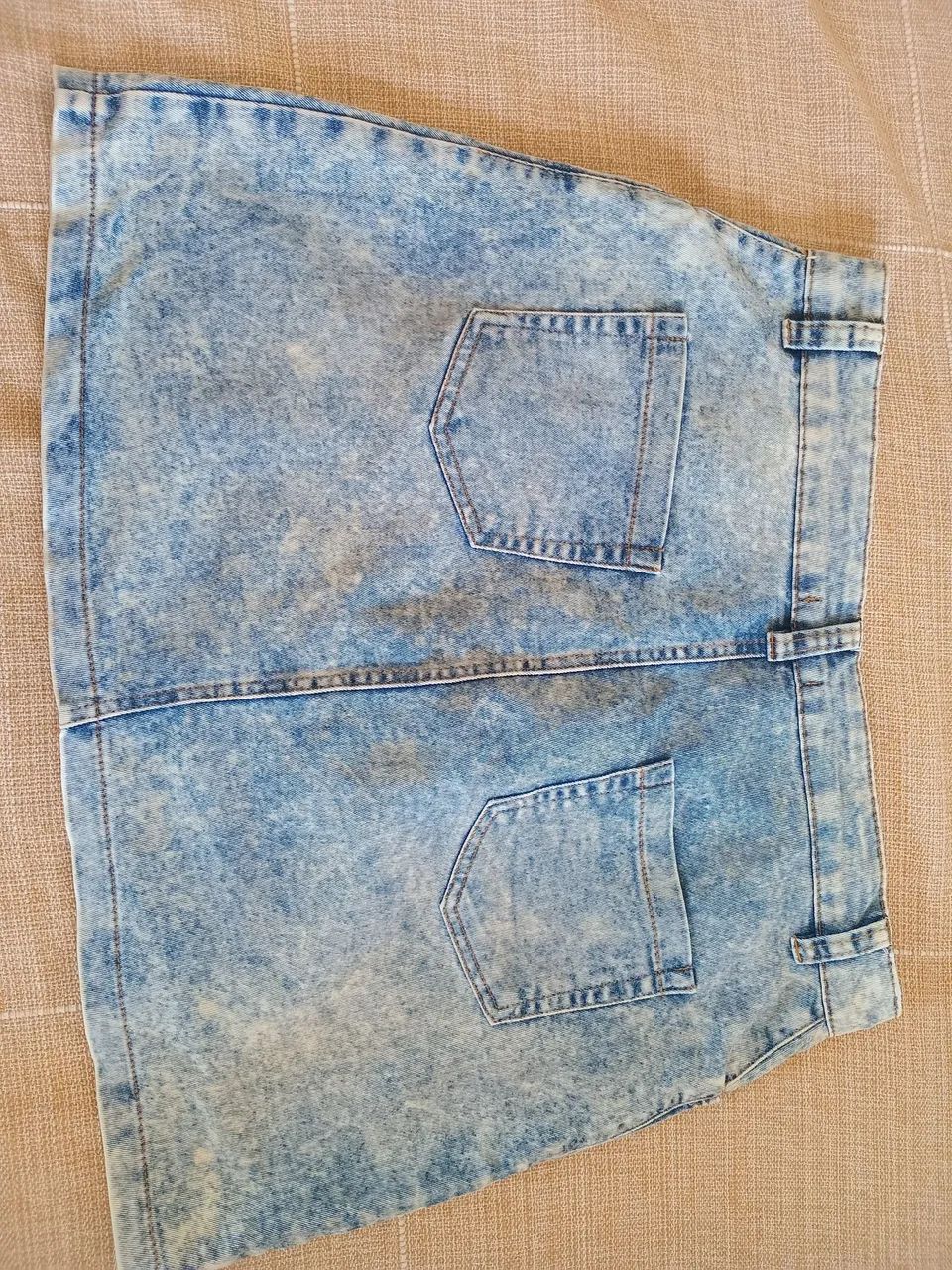 Saia jeans  - Foto 3