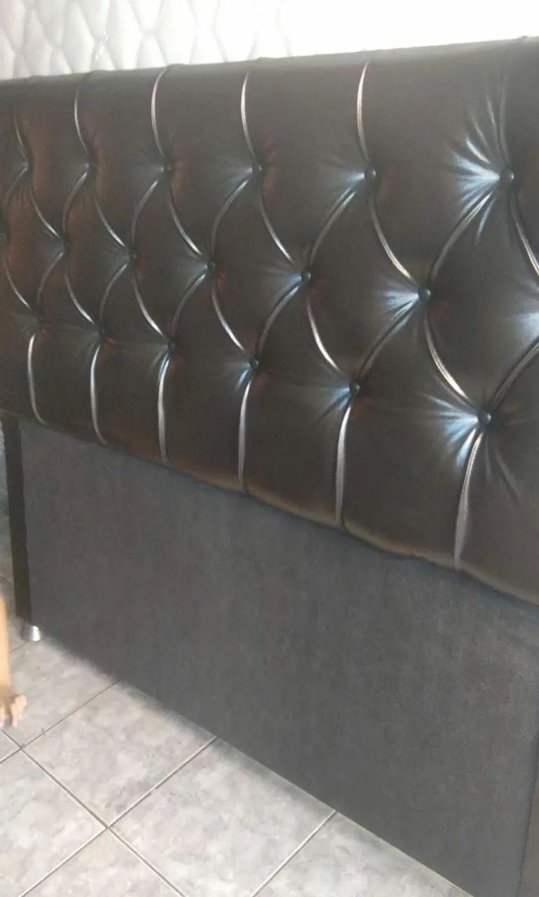 Promoção cabeceira para cama box  - Foto 2
