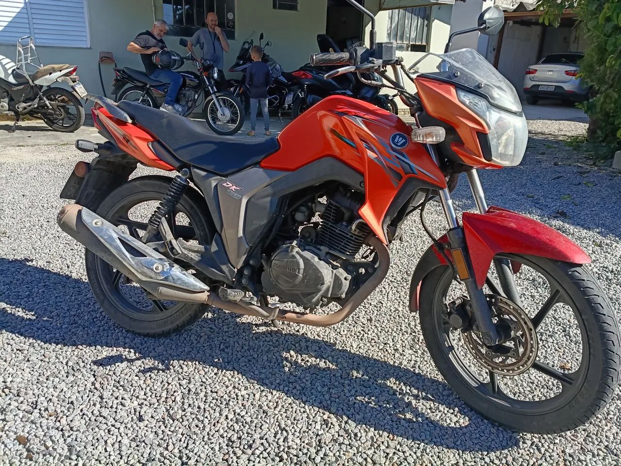 DK 150  - Foto 3