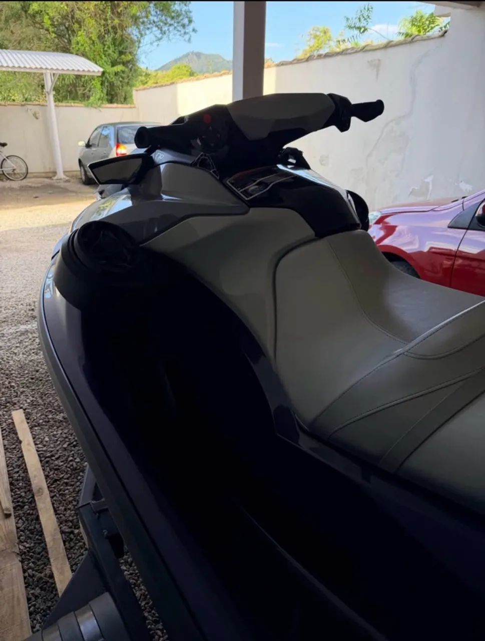 Seadoo GTI 170 com som  - Foto 3
