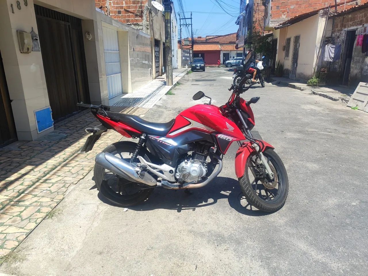 Titan 160  - Foto 4