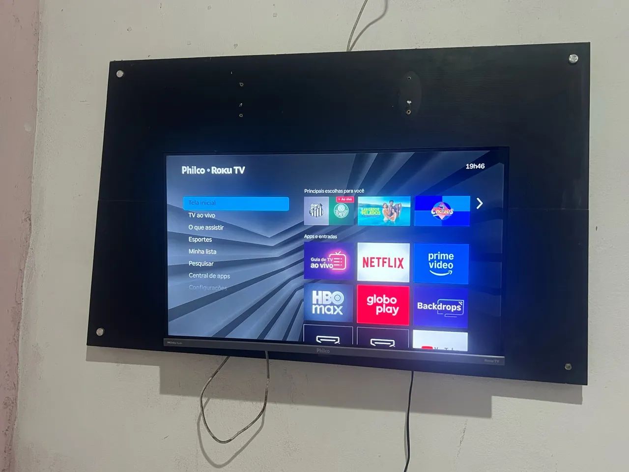 TV - 32 Polegadas Smart TV  - Foto 3