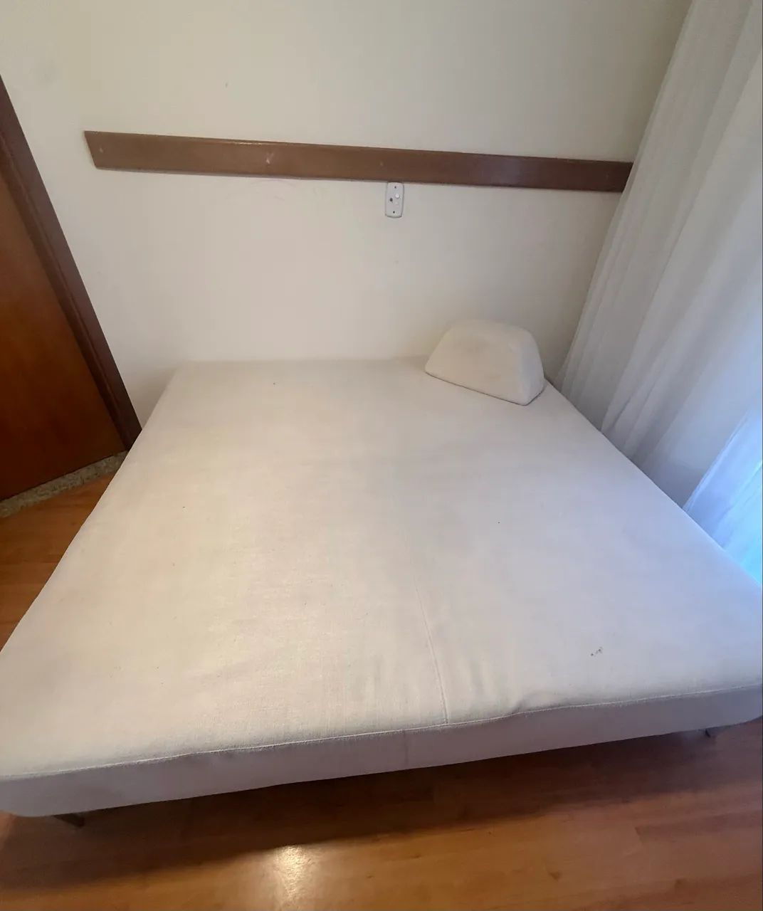 Daybed 1,80 x 1,80 Tecido Linho Impermeável - Foto 3