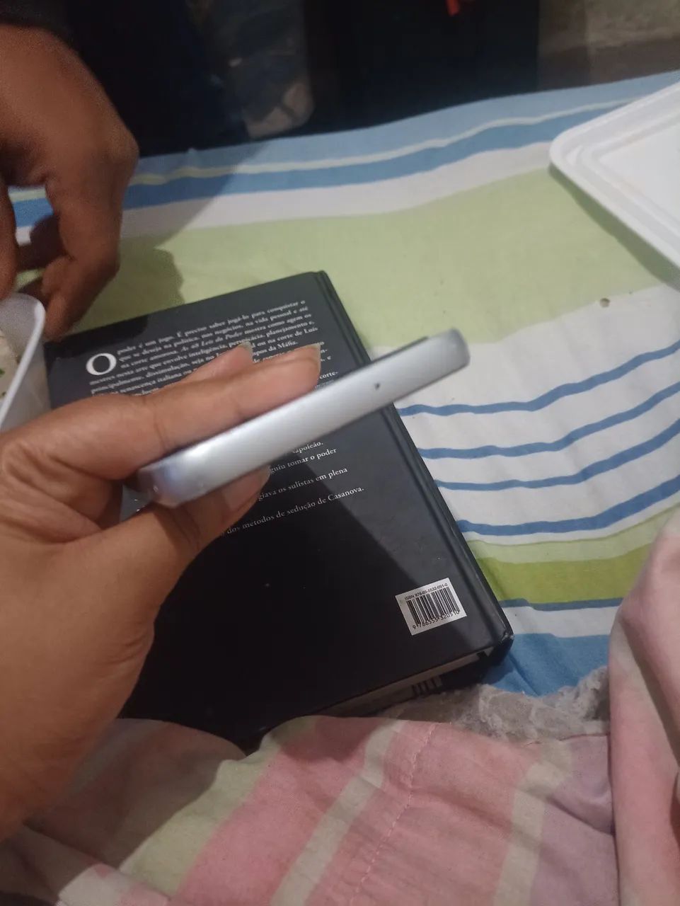 Vendo celular A05