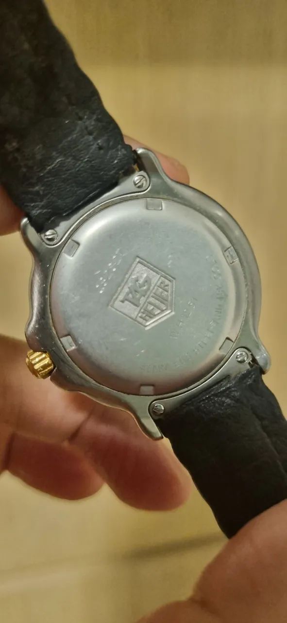 Tag Heuer Senna - Foto 3