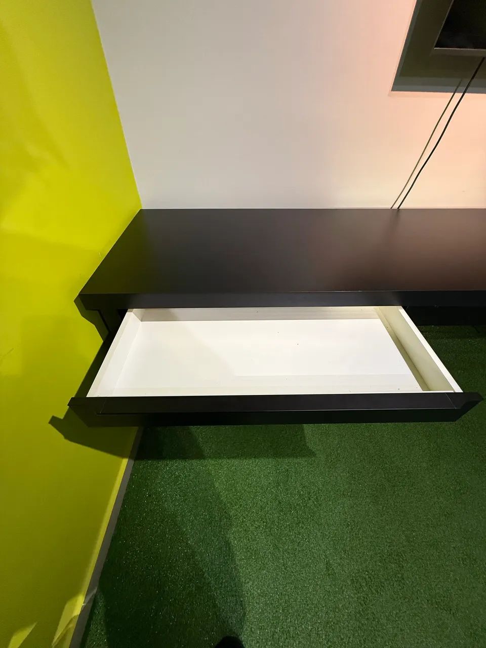 Mesa Preta de 2,65 metros de largura  - Foto 3