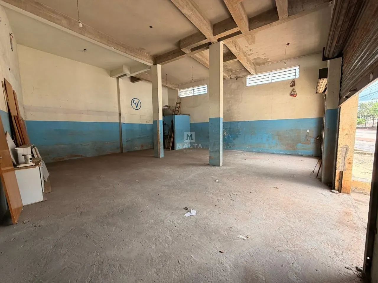 Loja Comercial Bem Localizada no Bairro Betânia  Aproximadamente 90m² - Foto 2