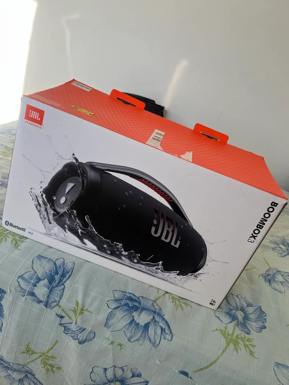 JBL BOOMBOX 3 ORIGINAL!! - Foto 2