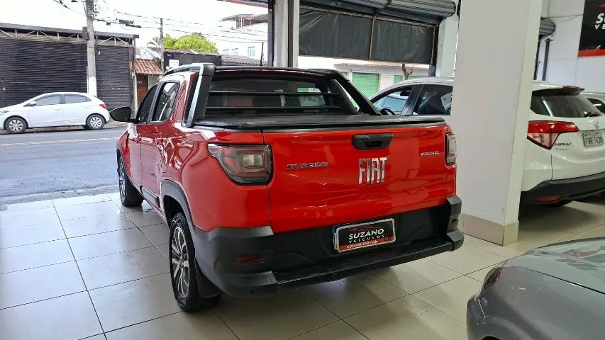 Fiat Strada Volcano 1.3 Flex 8V CD 2021 - Foto 3