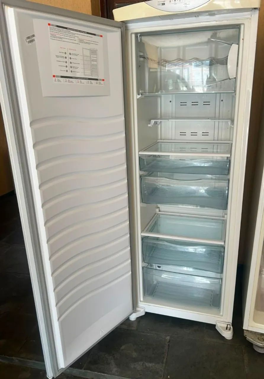 Freezer Vertical Brastemp Flex Fros Free - Foto 3