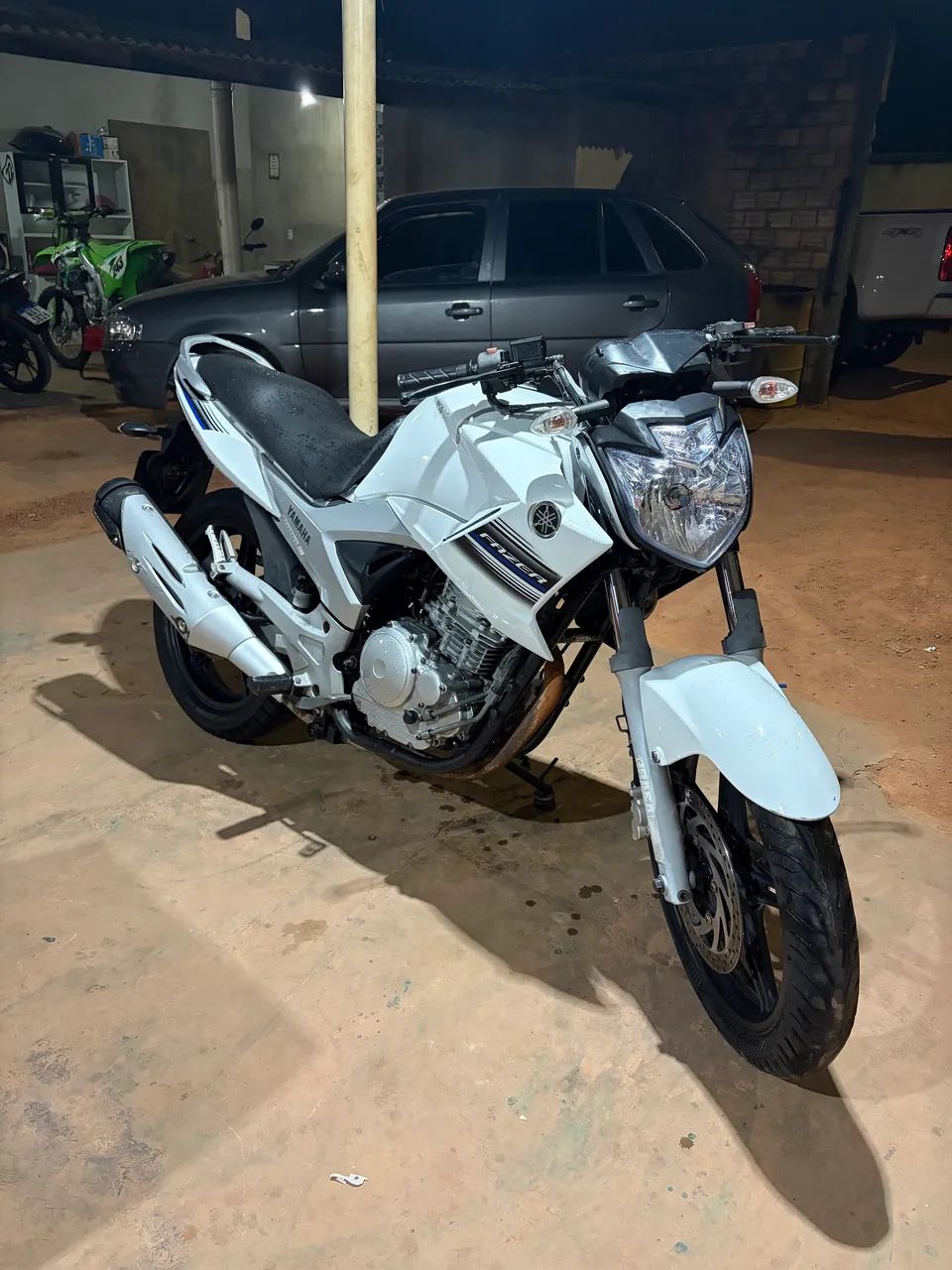 Fazer 250 2015  - Foto 3