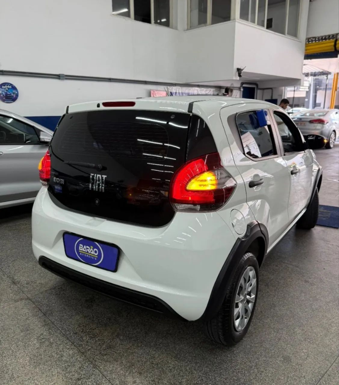 Fiat Mobi Like 1.0 Fire Flex 5P. 2025 - Foto 3