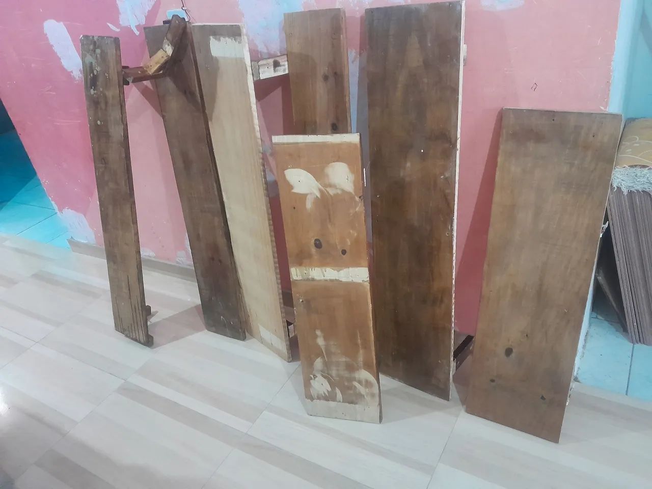 Prateleiras de pinos rusticas - Foto 2