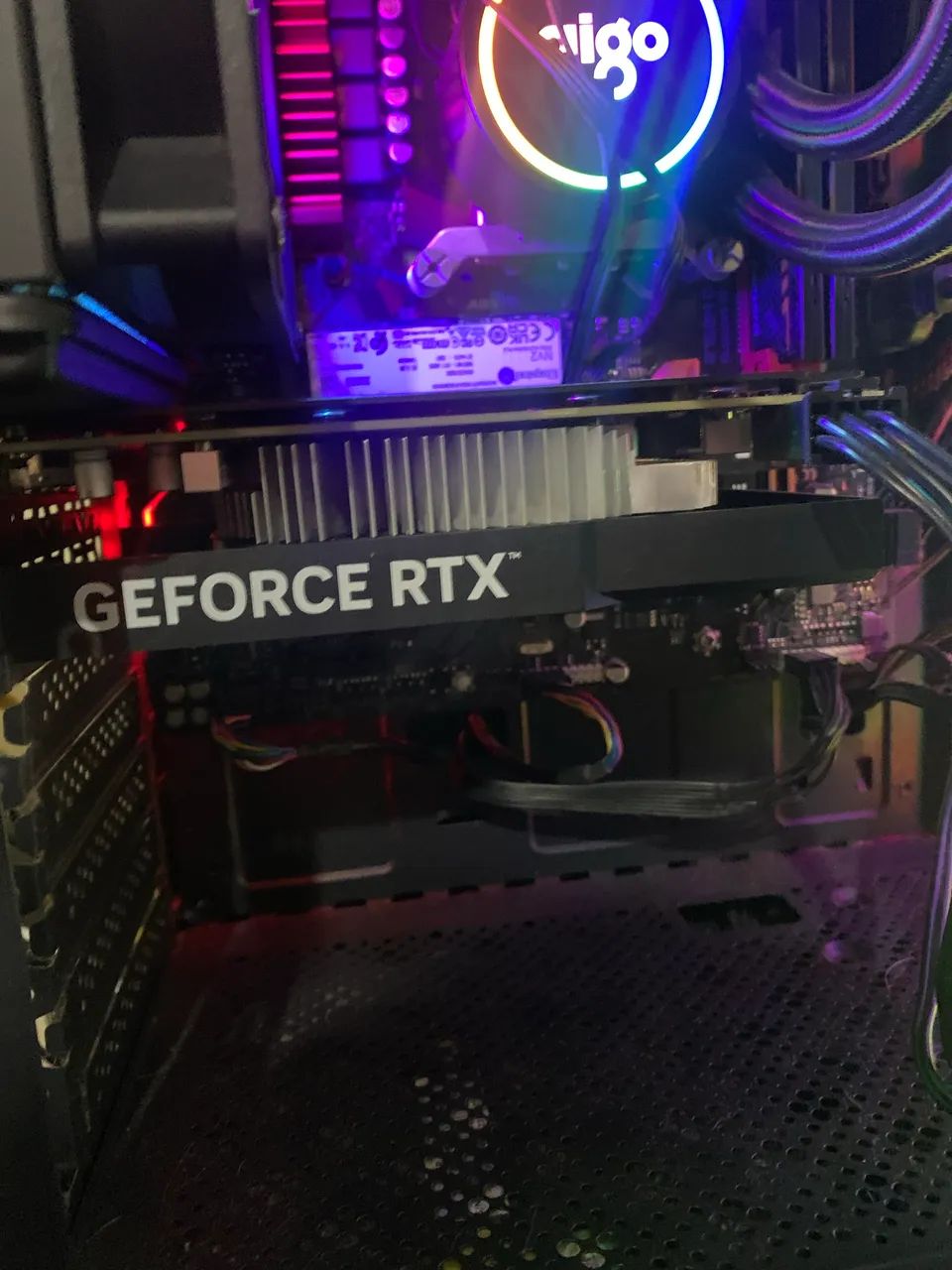 RTX 4060 8G - Foto 3