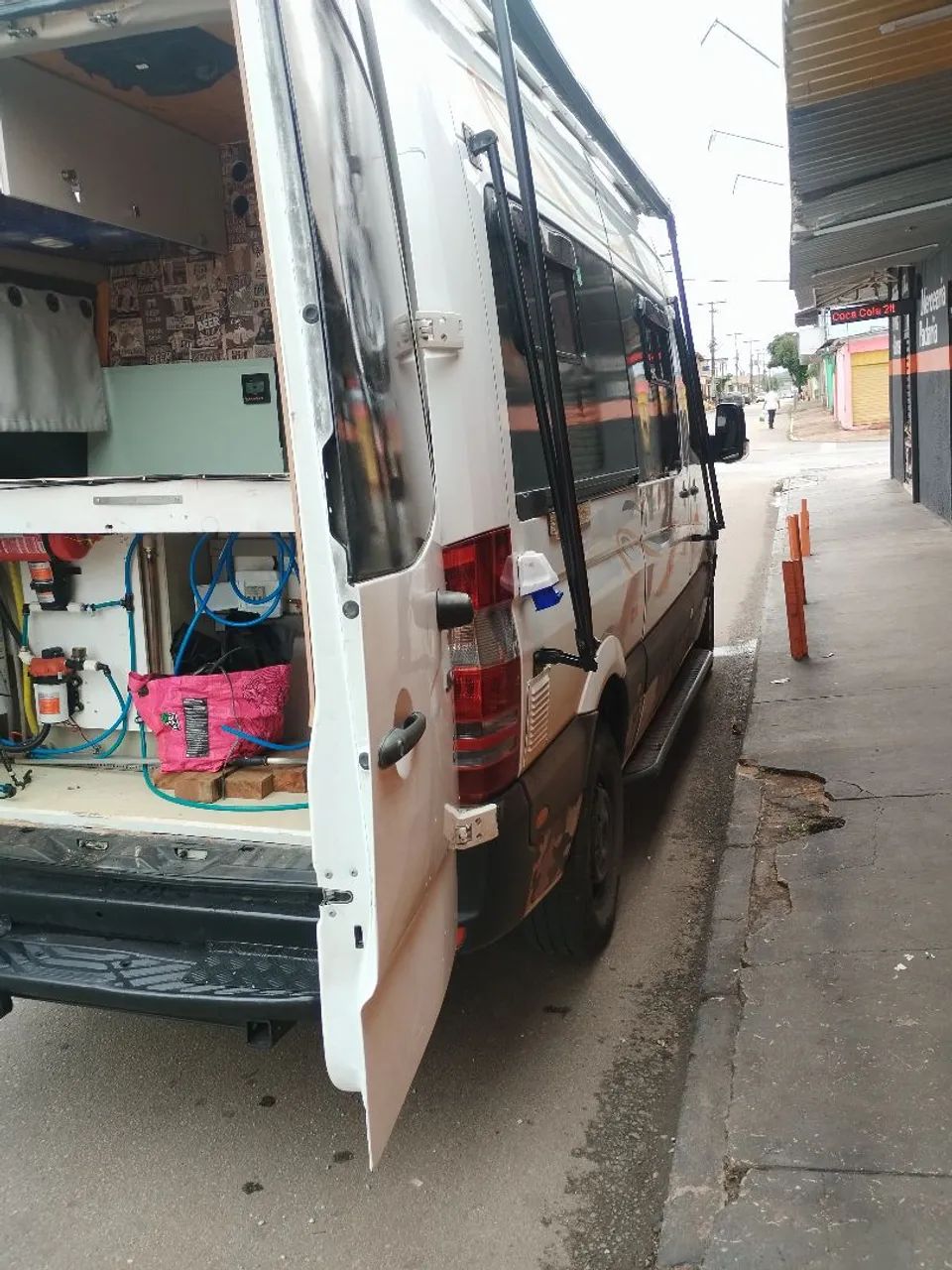 Motorhomes Sprinter 415 ano 2013  - Foto 2