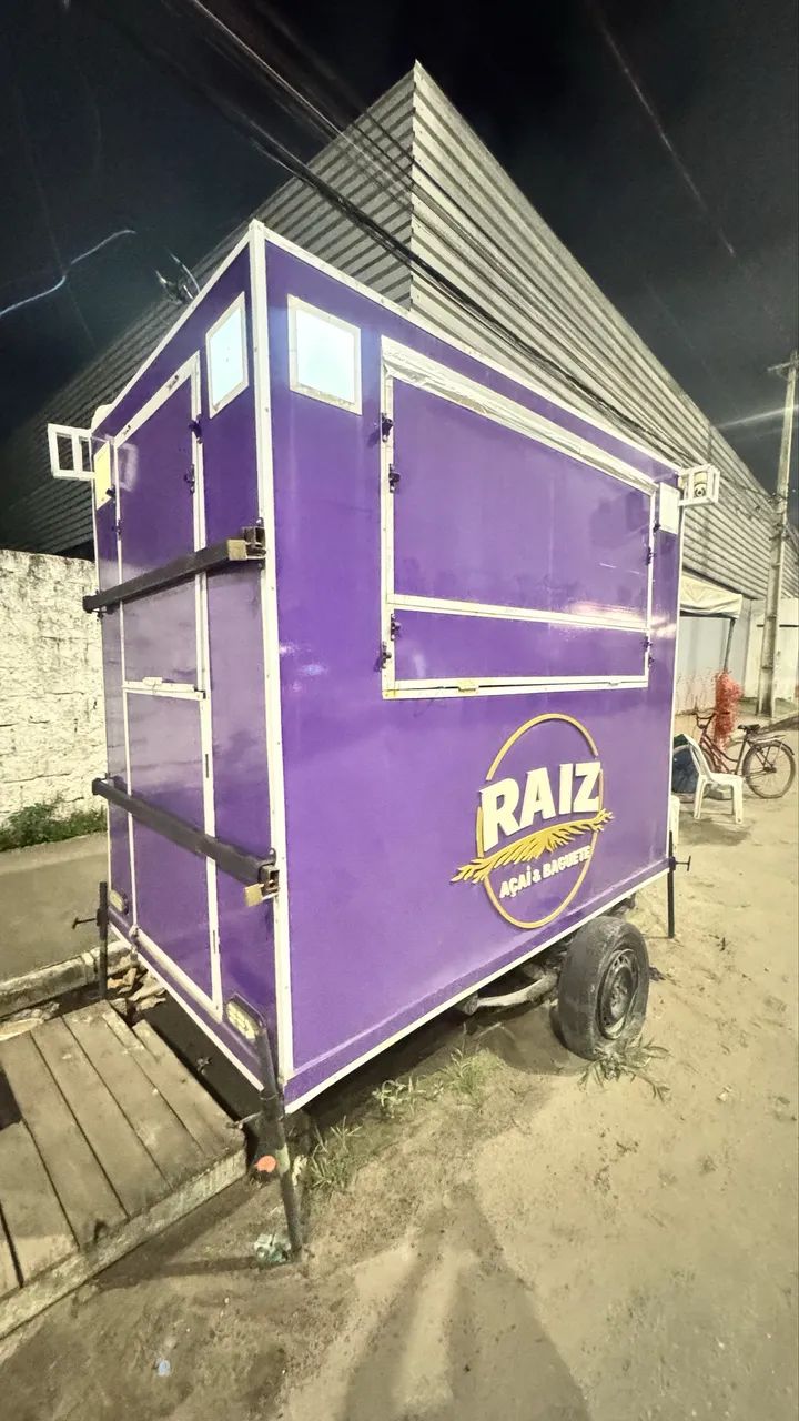 Trailer food Truck  - Foto 4