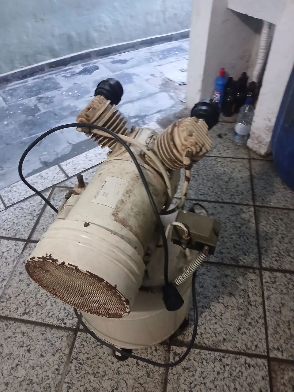 Compressor odontológico schulz  - Foto 3