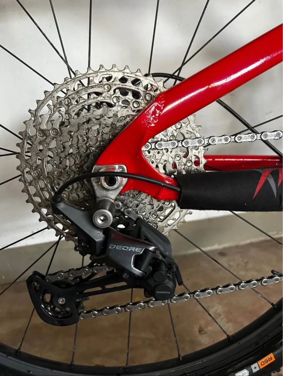 Bicicleta Audax FS 400 - Foto 5