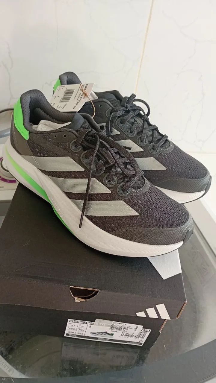 Tênis Adidas Duramo Speed 2 - Calçados Esportivos - Maria Paula