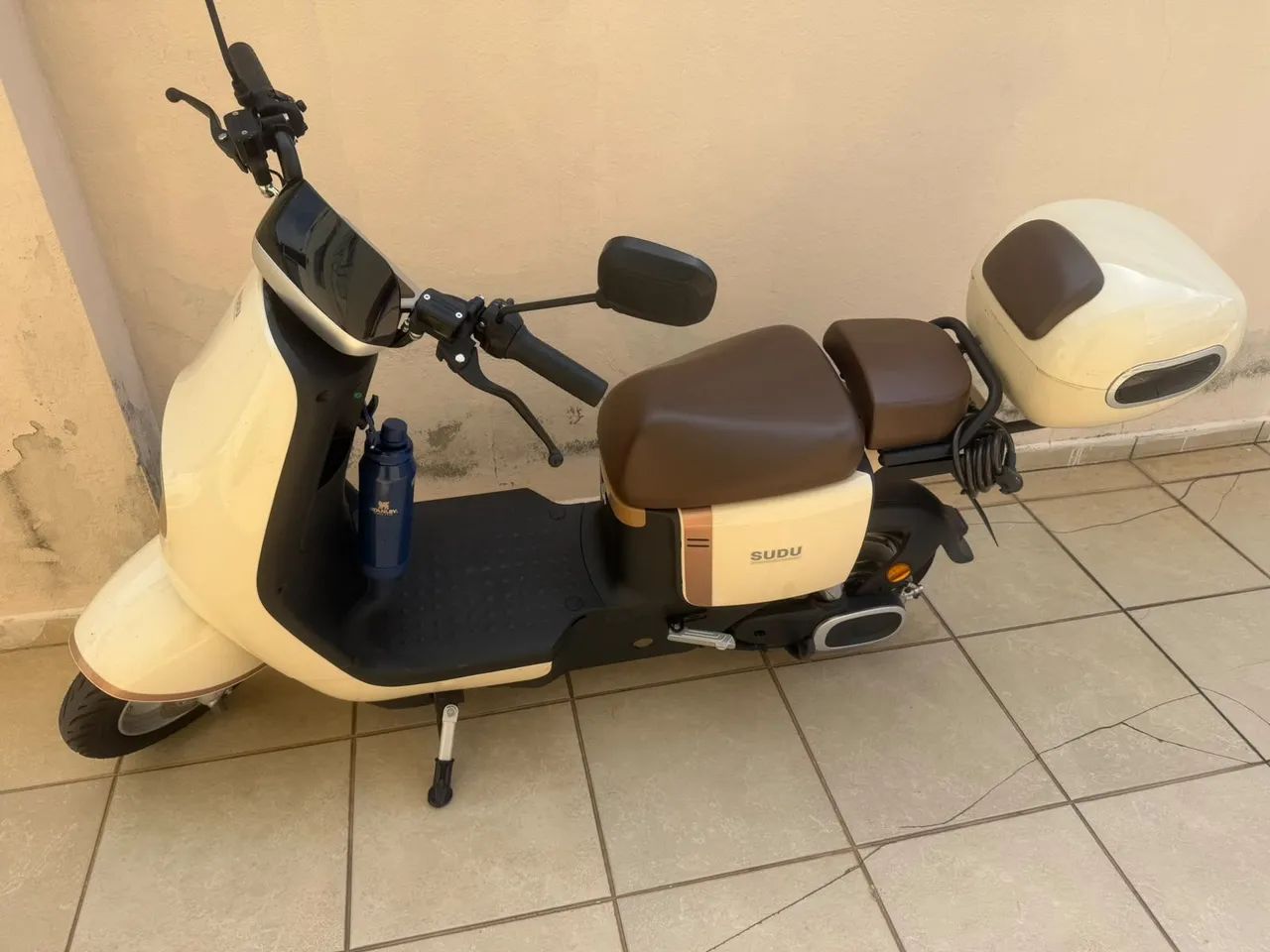 Moto elétrica  - Foto 5