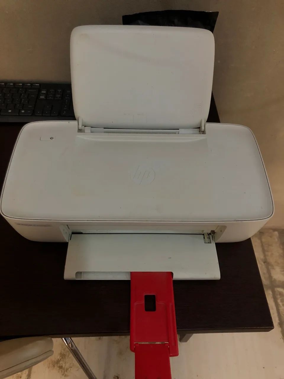 White HP Printer445600494015621122
