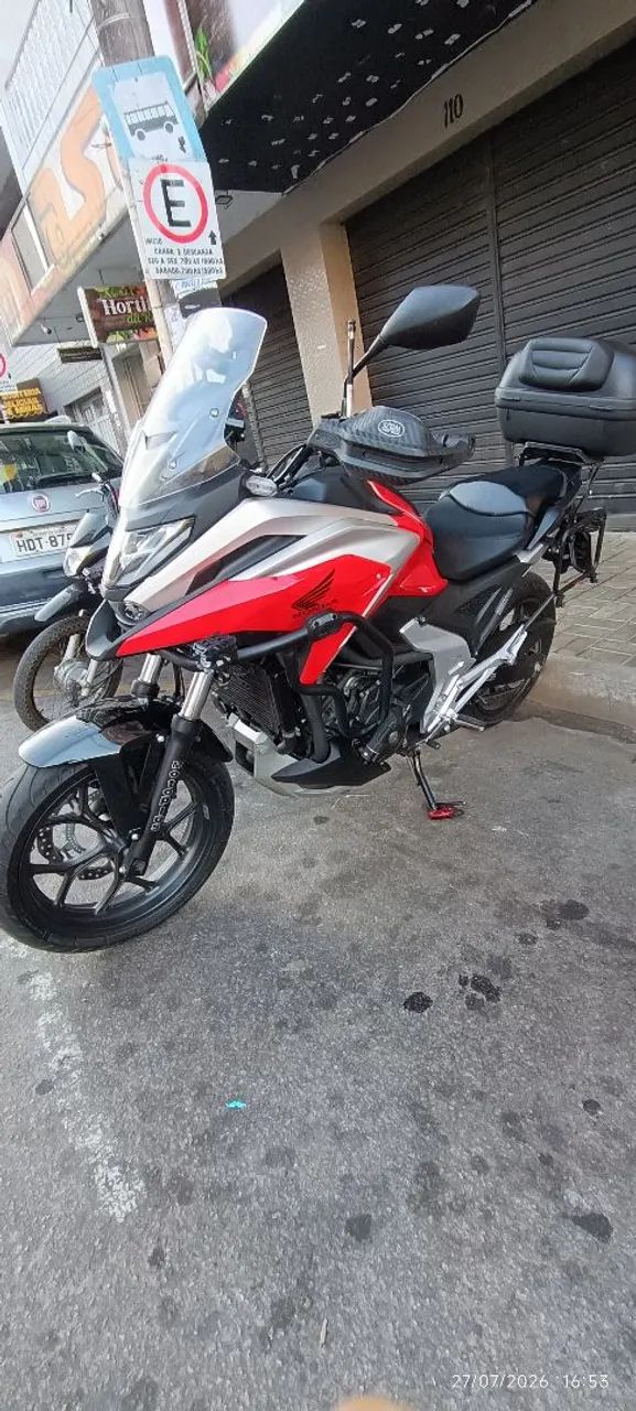 Moto nc 750x - Foto 3