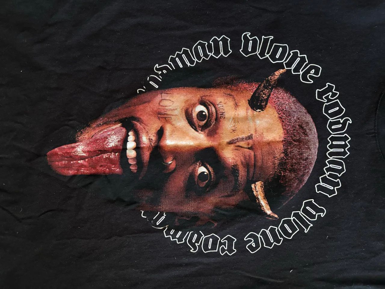 VLONE Rodman original - desapego - Foto 4