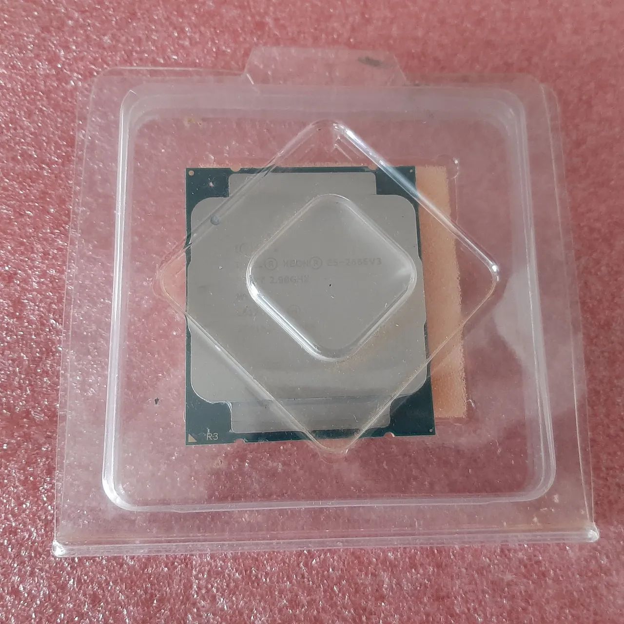 Processador Intel Xeon E5 2666