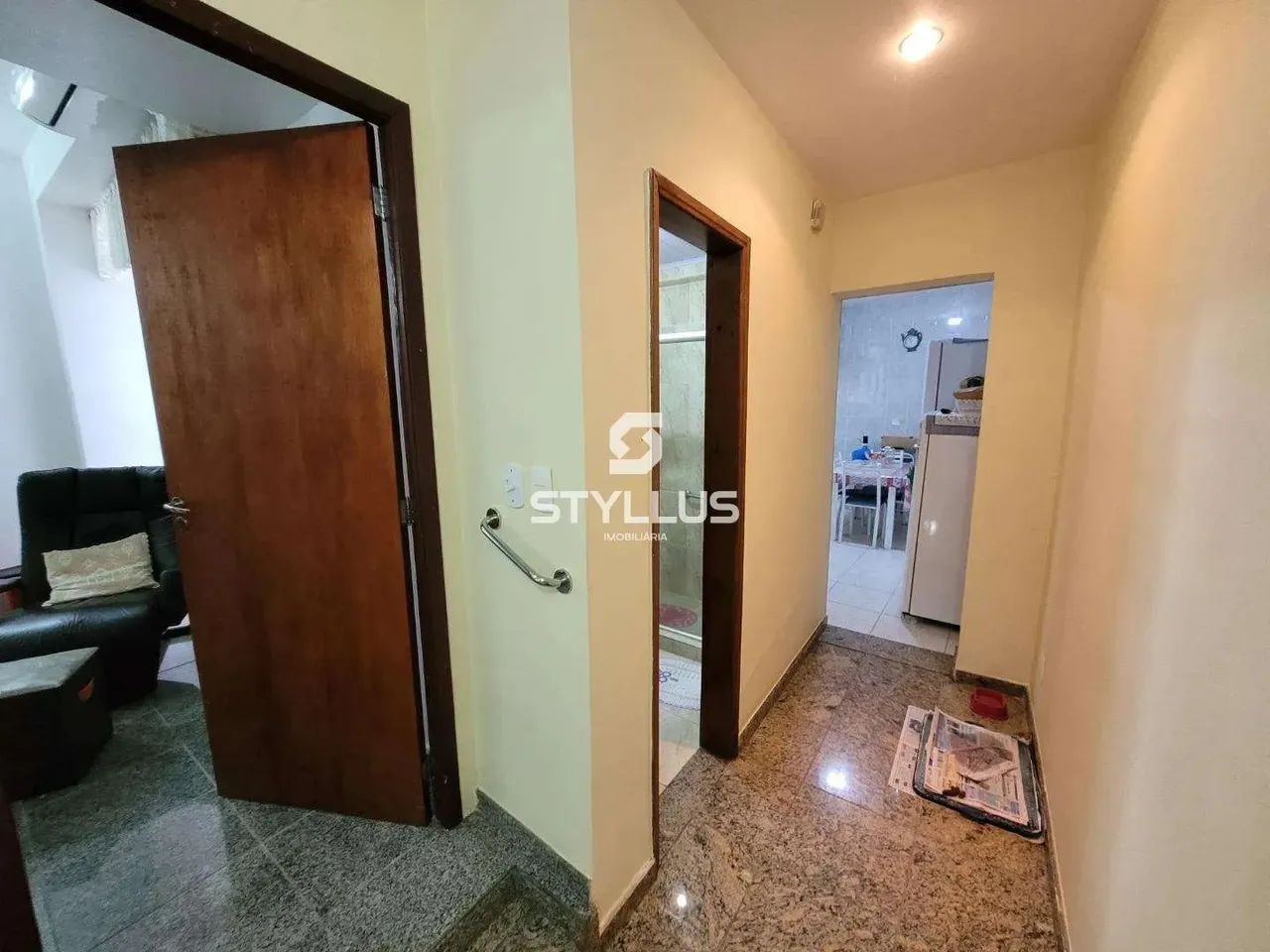 Grajaú | Casa de Vila 4 quartos, sendo 2 suites - Foto 5