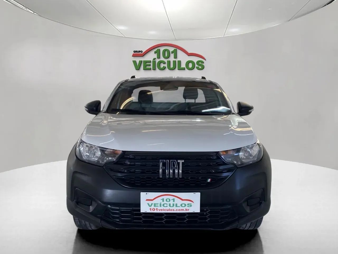 Fiat Strada Endurance 1.3 Flex 8V CS 2024 - Foto 2