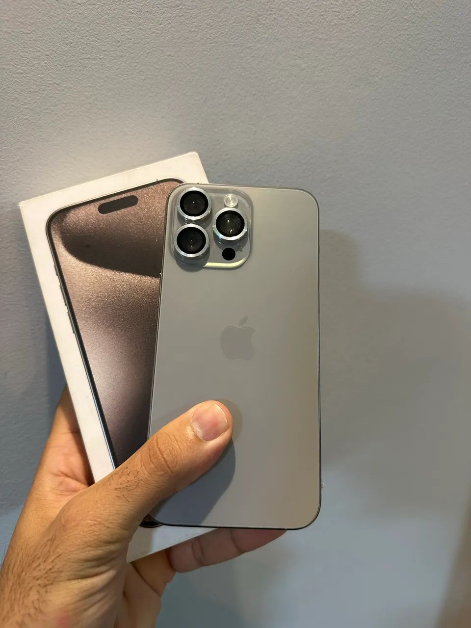 iPhone 15 Pro Max 512GB - Foto 2