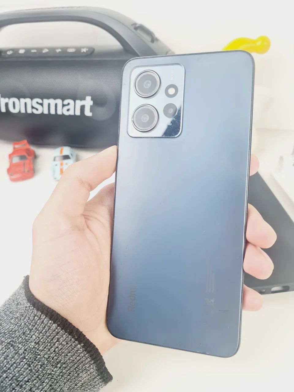 Xiaomi Redmi Note 12 128GB Original Completo - R$379,99 - Foto 4