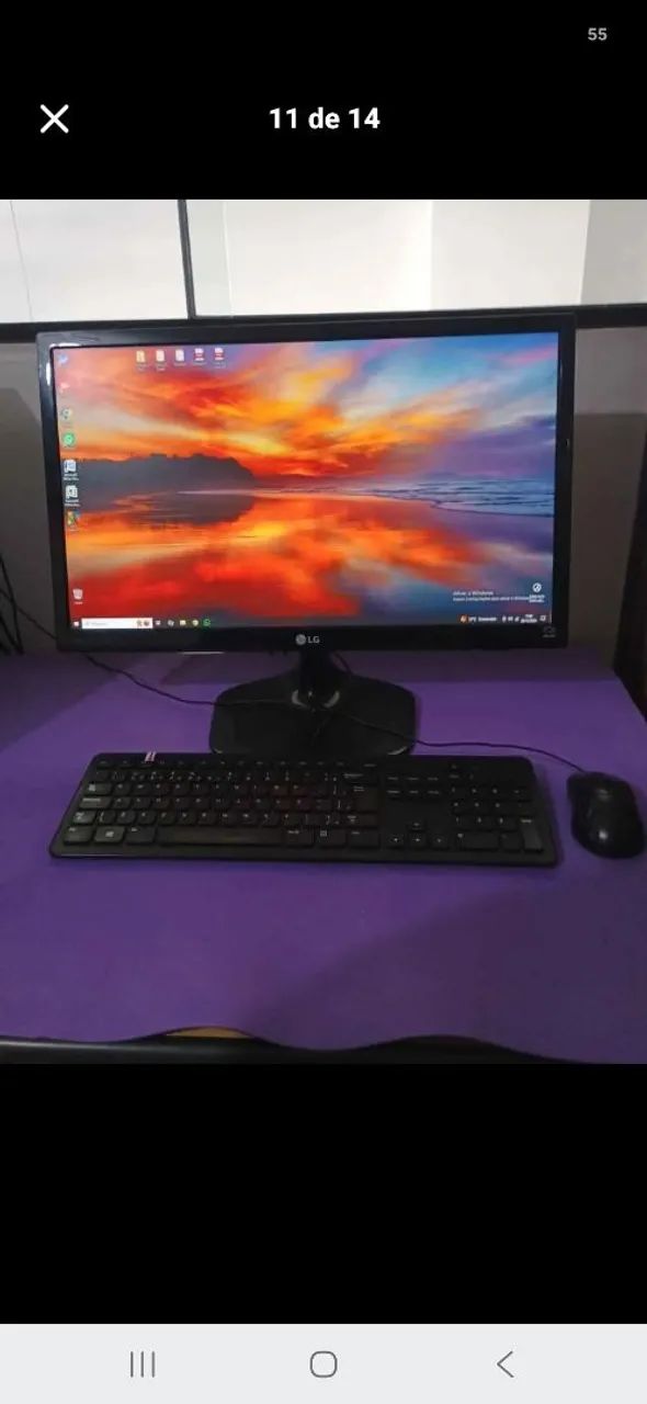  Computador PC GAME - Foto 2