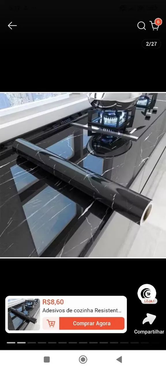 Envelopamento residencial  - Foto 4